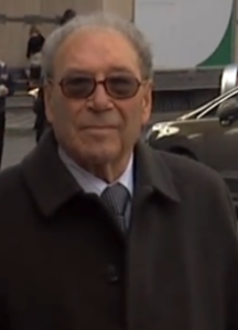 Federico Laudani, già sindaco di Adrano, dirigente del Partito Comunista
